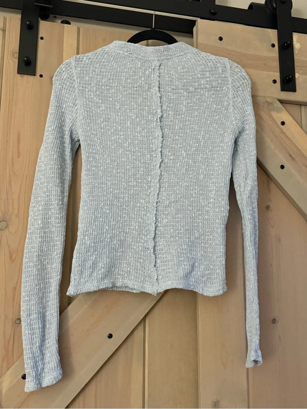 Like New Free People Its On Rib Cardigan